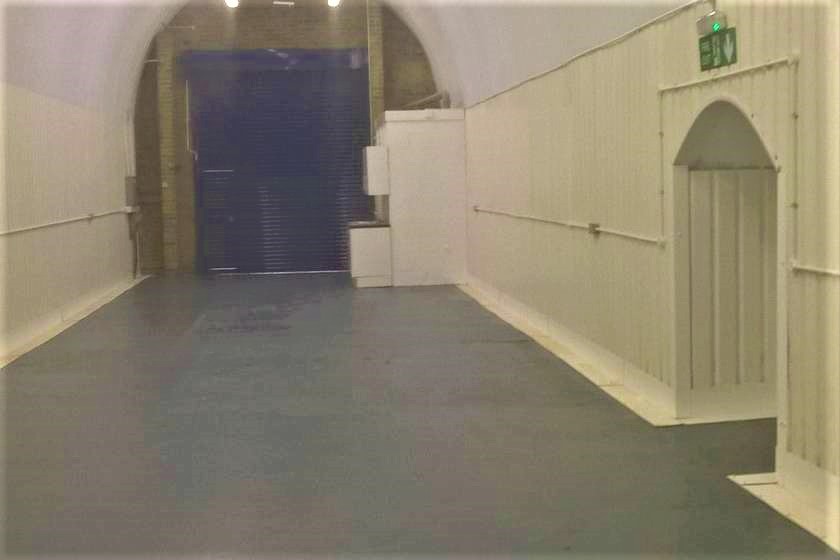 Image of the inside of Another Arch Company property